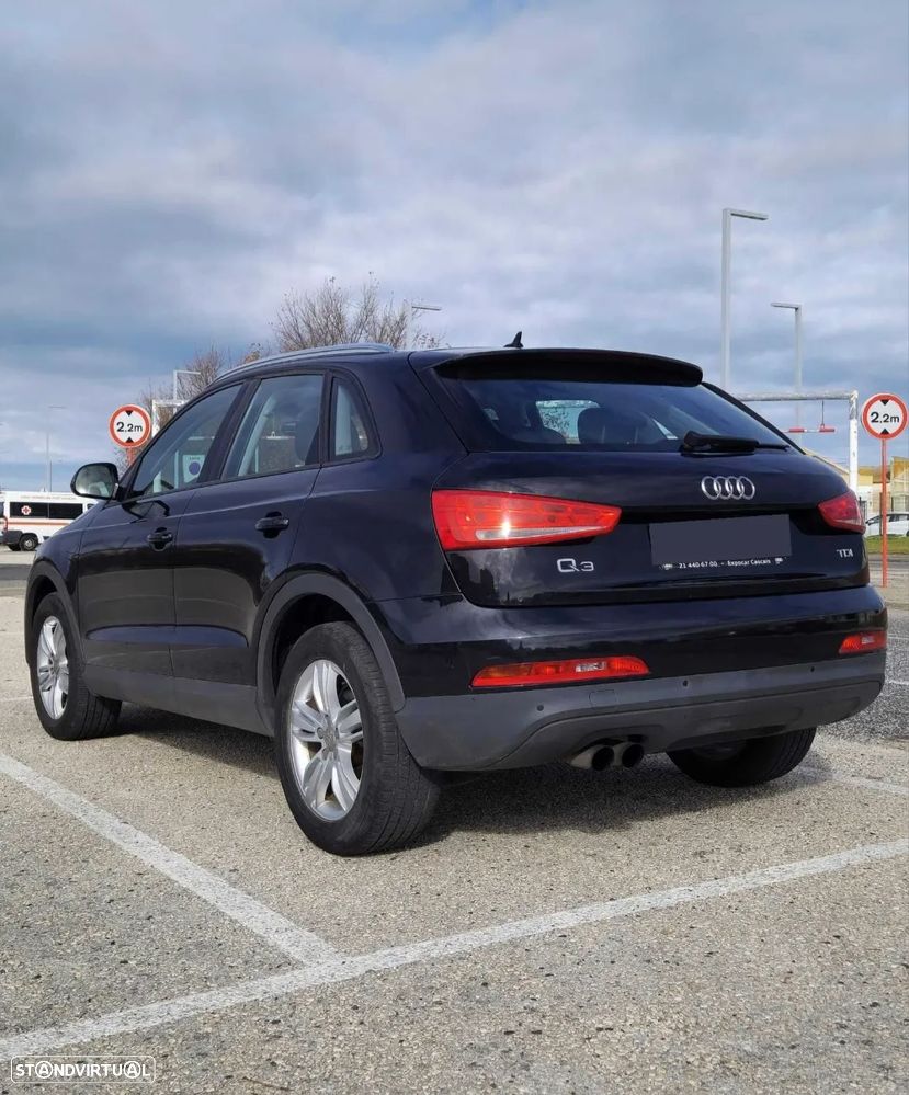Audi Q3 2.0 TDI - 4