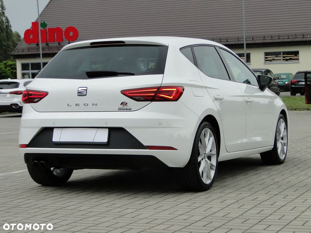 Seat Leon 1.4 TSI Start&Stop FR - 9