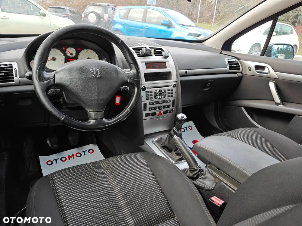 Peugeot 407 2.0 Premium - 6