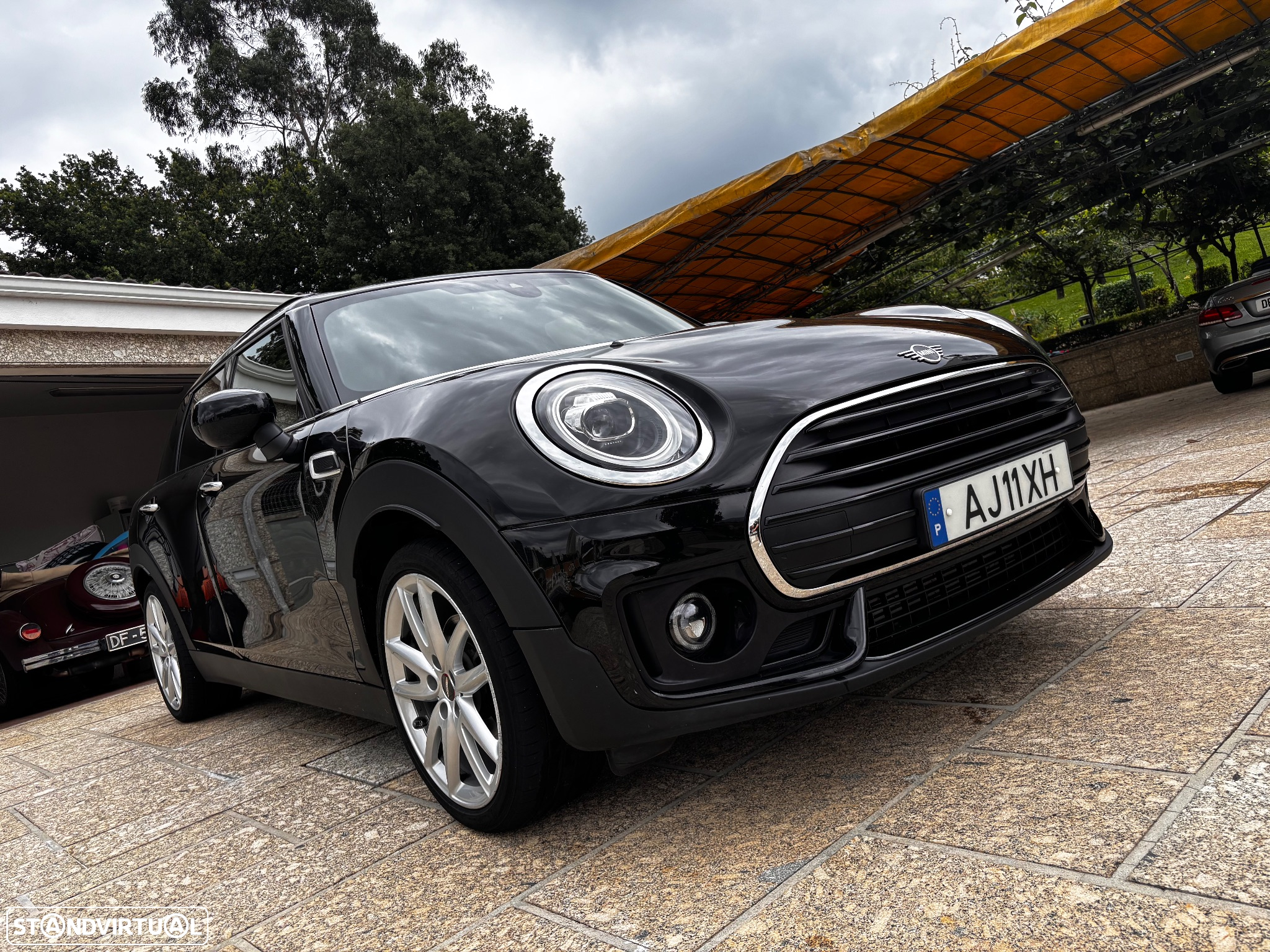 MINI Clubman One D Sport Edition Auto - 3