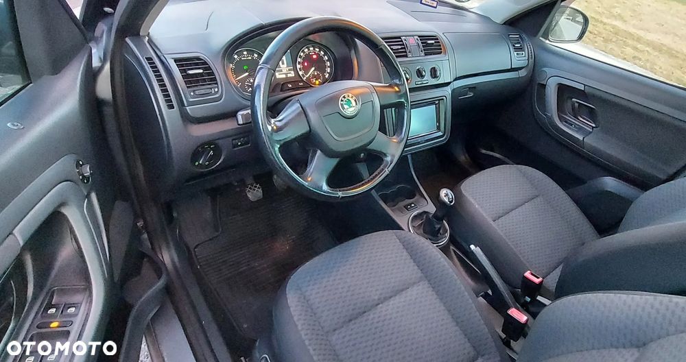 Skoda Roomster 1.2 TSI Comfort Green tec - 14