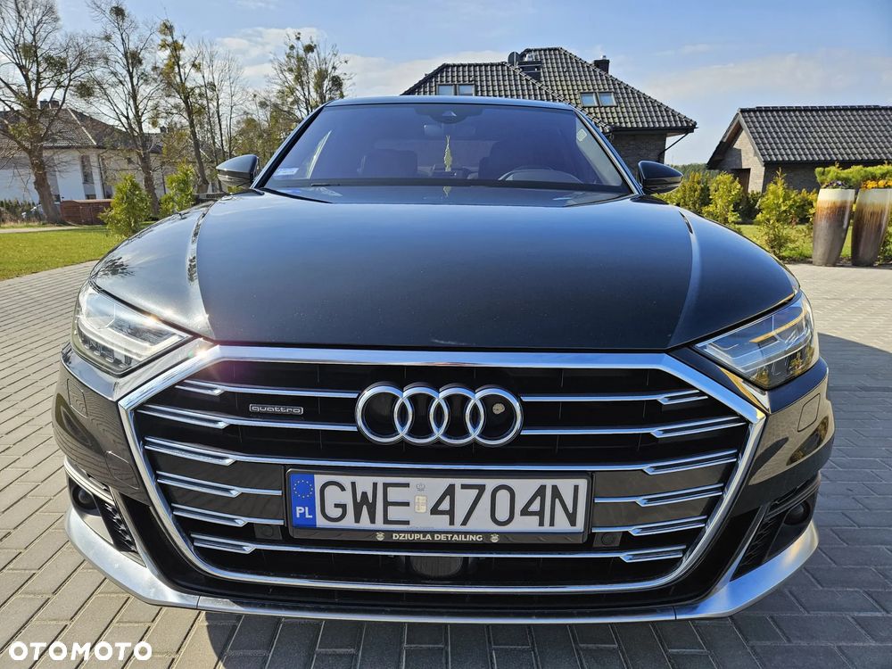 Audi A8 3.0 TDI clean diesel L Quattro - 15