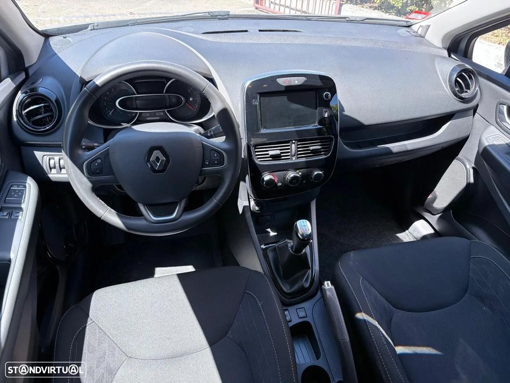 Renault Clio 0.9 TCe Limited - 31