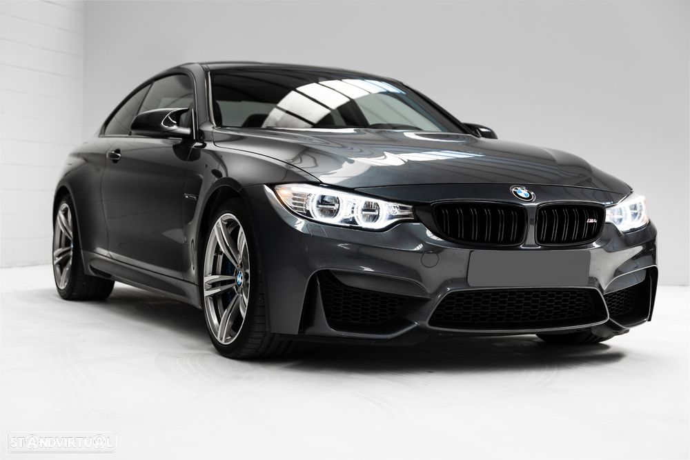 BMW M4 Coupe DKG - 2