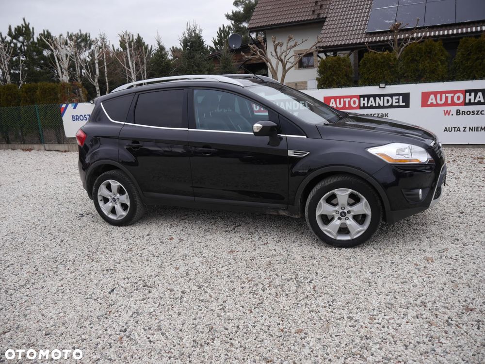 Ford Kuga 2.0 TDCi 4x4 Titanium - 9