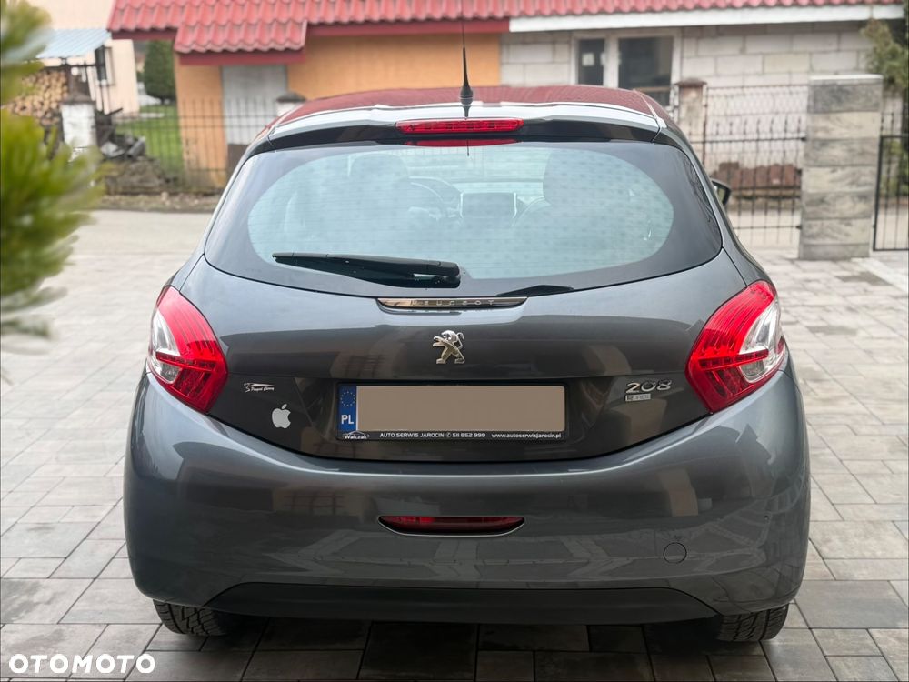 Peugeot 208 e-HDi FAP 92 Stop&Start Allure - 37