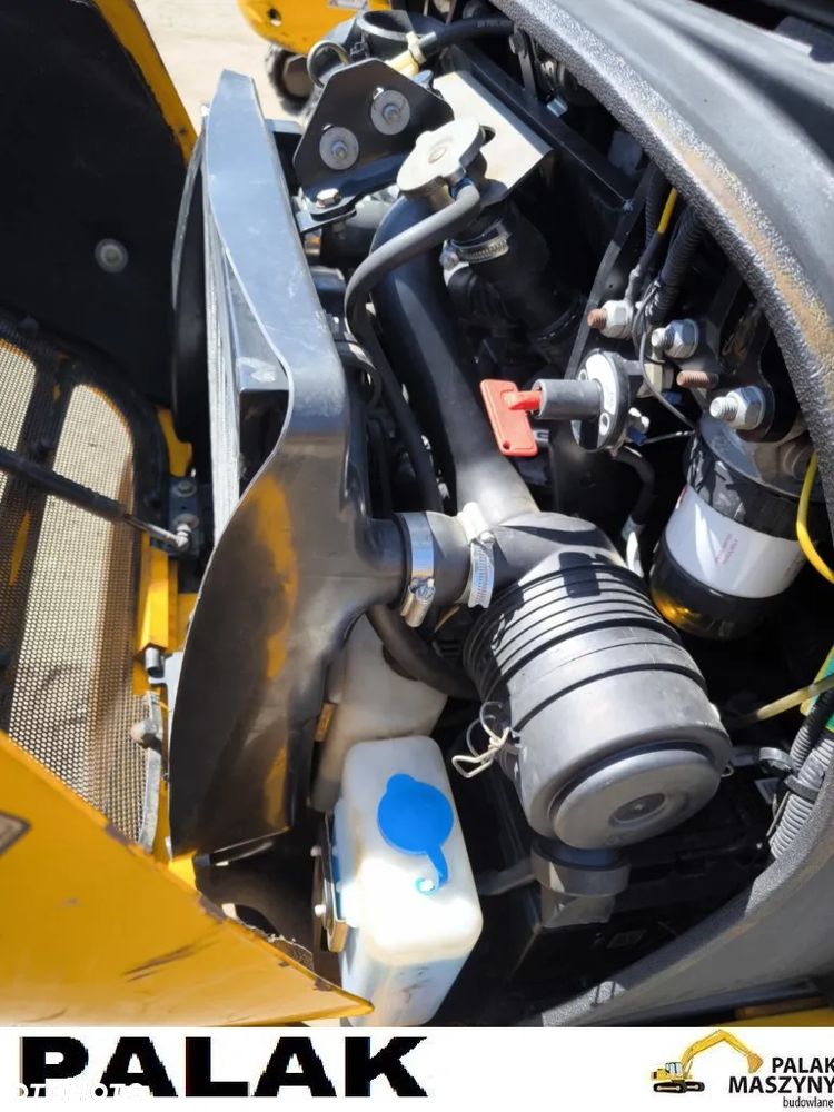 JCB Mini koparka JCB 8018, , 2017 rok - 16