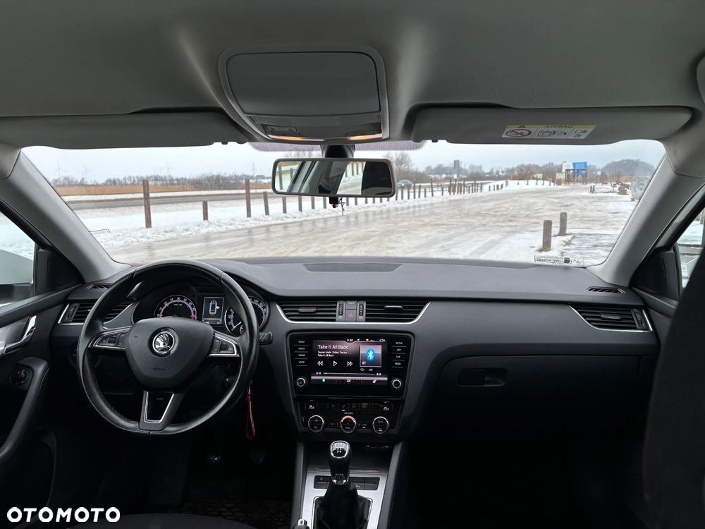 Skoda Octavia 1.6 TDI Ambition - 8