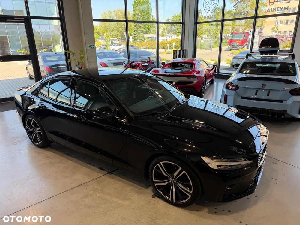 Volvo S60 T4 R-Design - 5