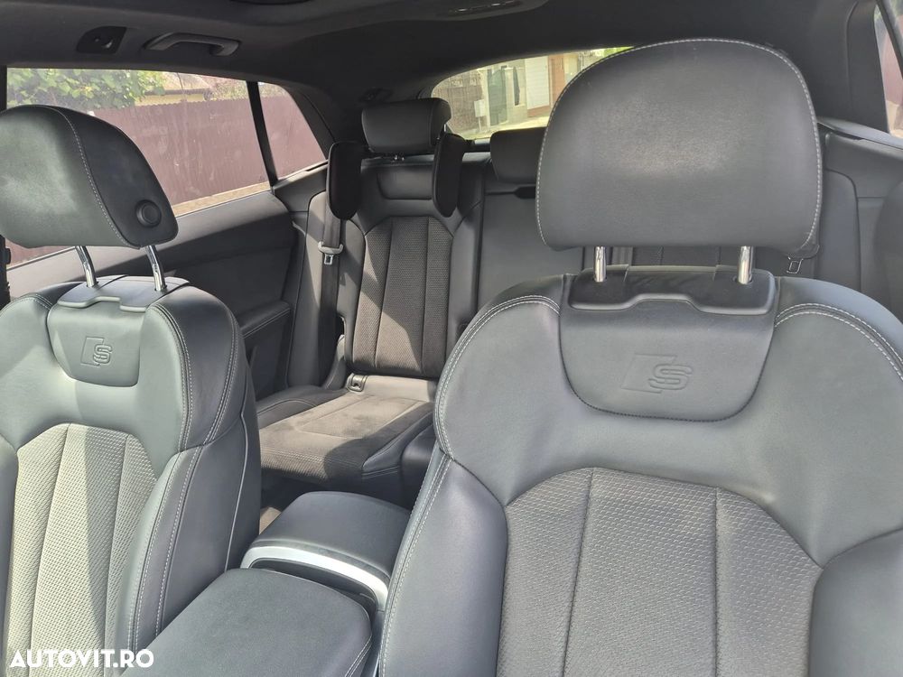 Audi Q8 3.0 50 TDI quattro Tiptronic MHEV - 6