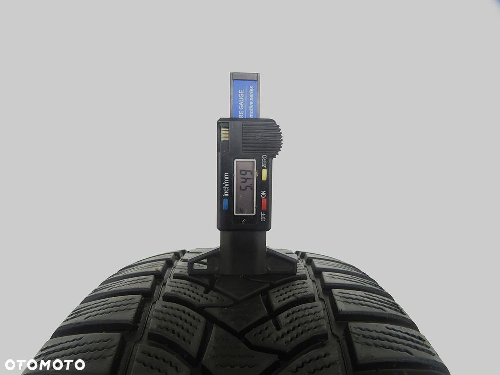 1x 205/60R16 OPONA ZIMOWA Dunlop Winter Sport 5 96H XL - 6