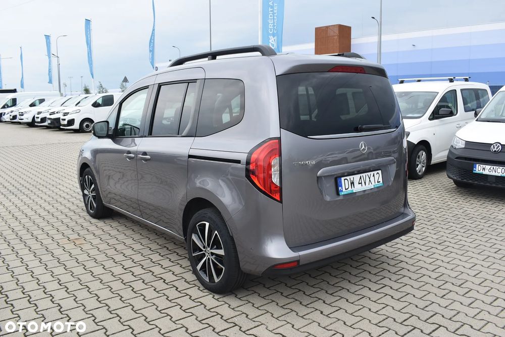 Mercedes-Benz Klasa T 180 d Progressive - 8