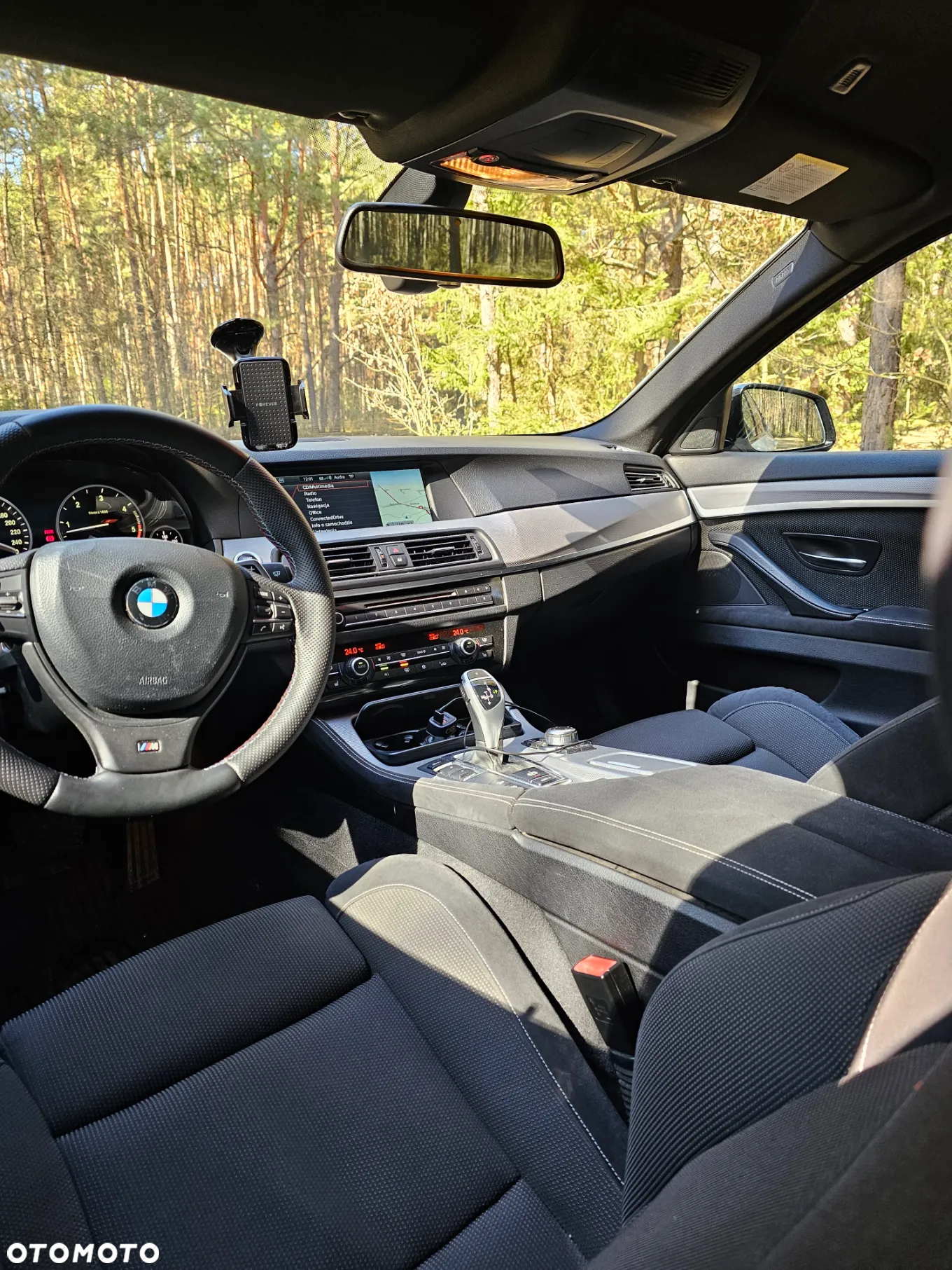 BMW Seria 5 530d xDrive - 12
