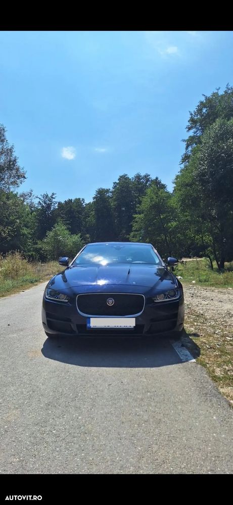 Jaguar XE E-Performance Aut. Prestige - 6