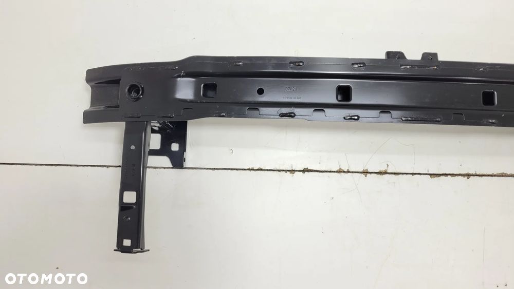 SKODA FABIA IV 4 21-> BELKA ZDERZAKA PRZÓD PRZEDNIA 6VA807109A - 3