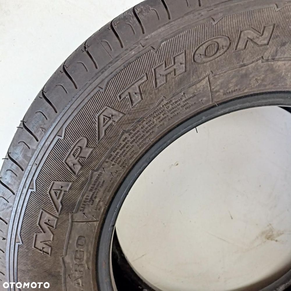 Opona 235/65/16C Goodyear Marathon Cargo (H683) - 2