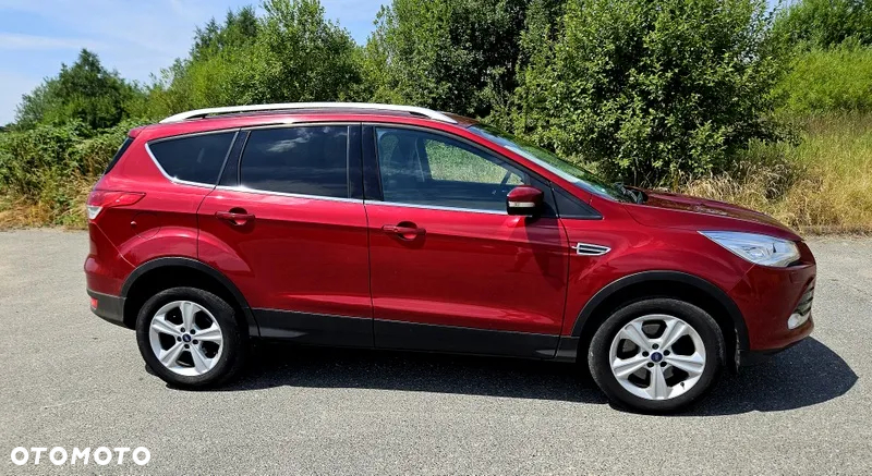 Ford Kuga 2.0 TDCi 4x4 Individual - 13