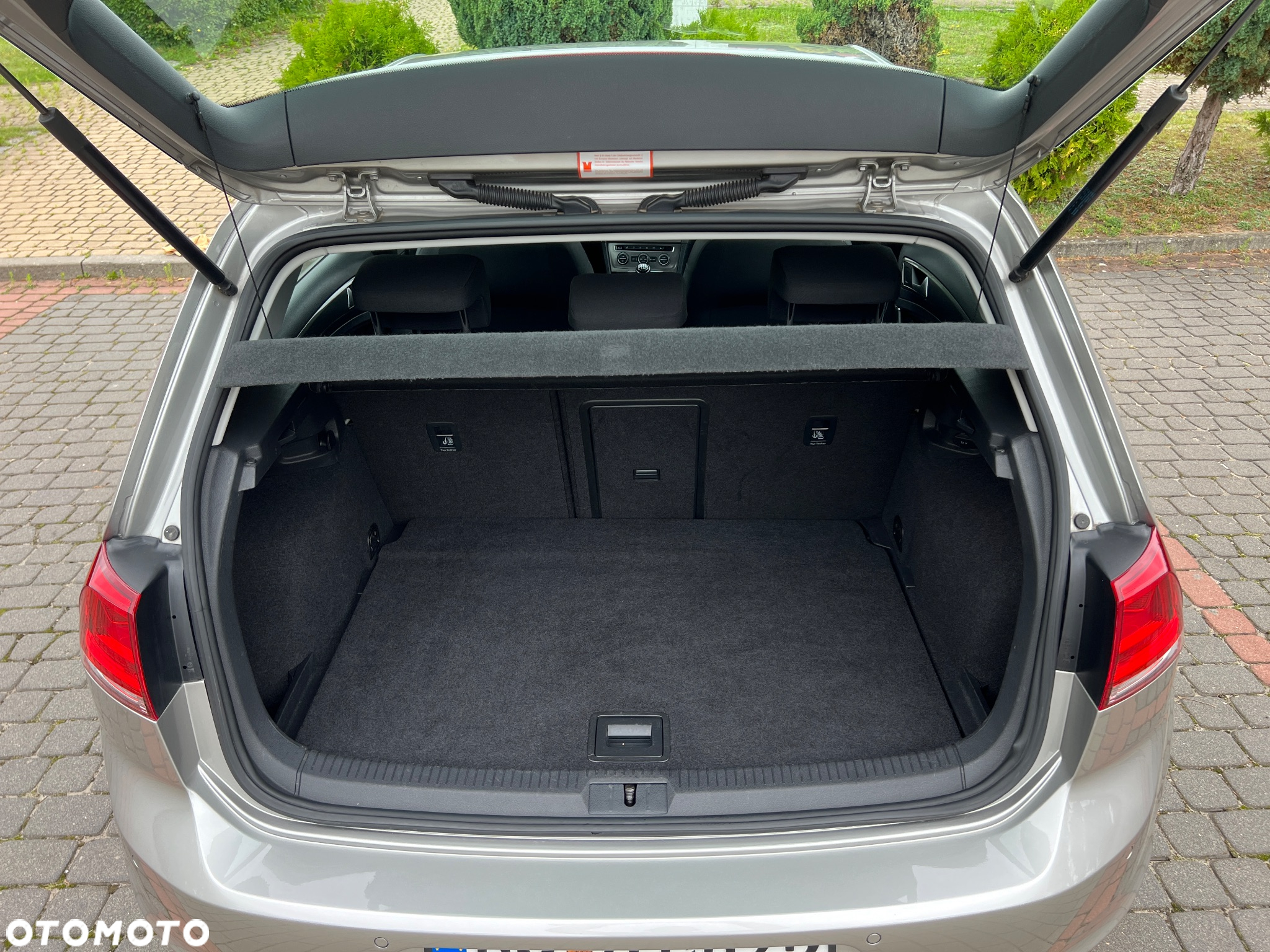 Volkswagen Golf Variant 1.4 TSI BlueMotion Technology Comfortline - 25