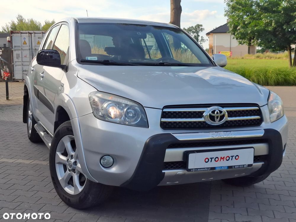 Toyota RAV4 2.2 D-4D Sol 180 - 4