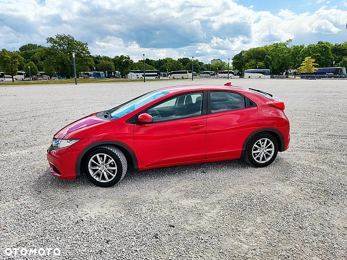 Honda Civic - 4