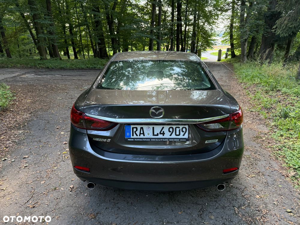 Mazda 6 SKYACTIV-G 145 Exclusive-Line - 7