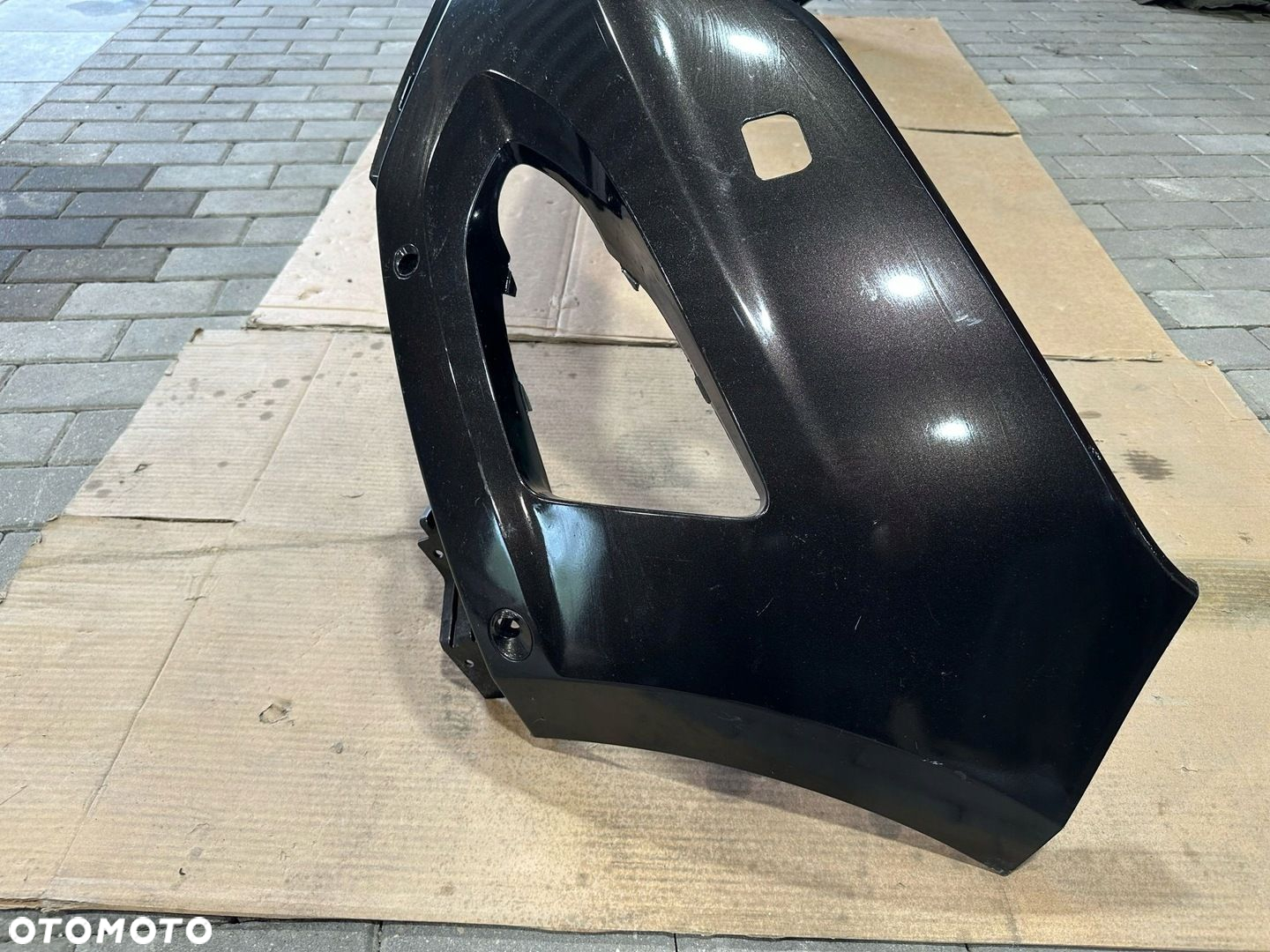 ZDERZAK PRZOD PRZEDNI FORD EDGE PRZED LIFT VIGNALE 2015-2018 - 3
