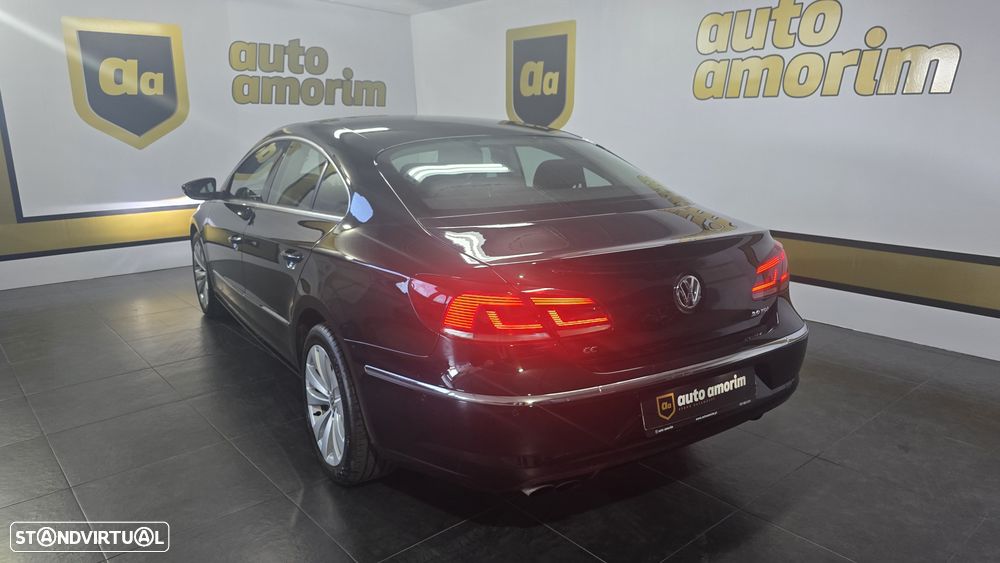 VW CC 2.0 TDI BlueMotion DSG - 11