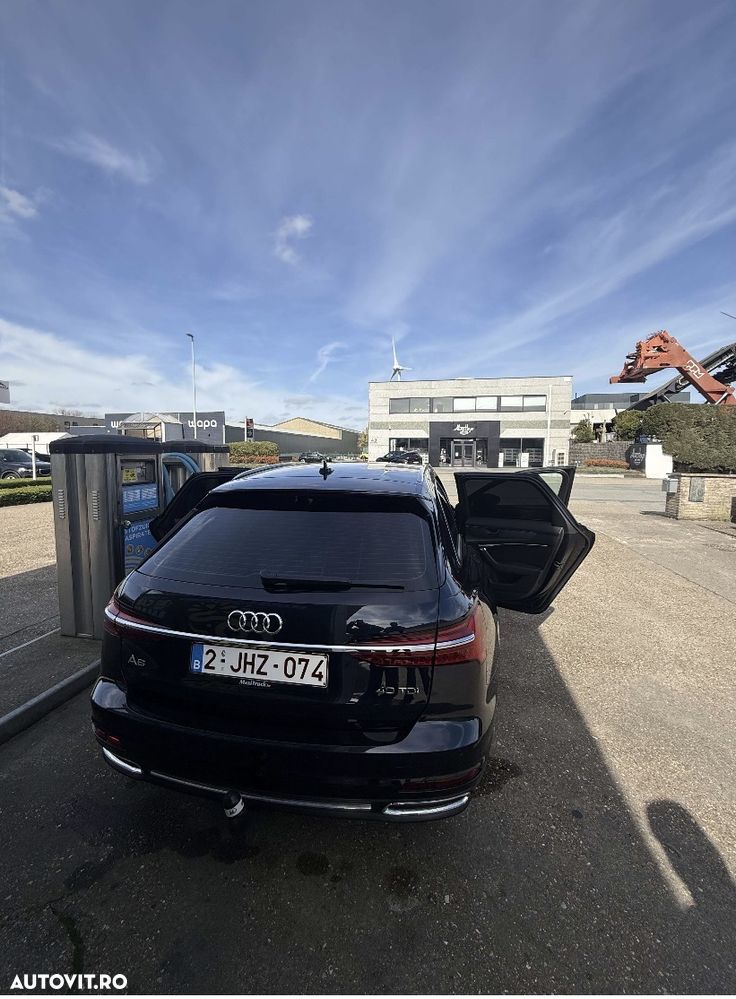 Audi A6 Limuzina - 6