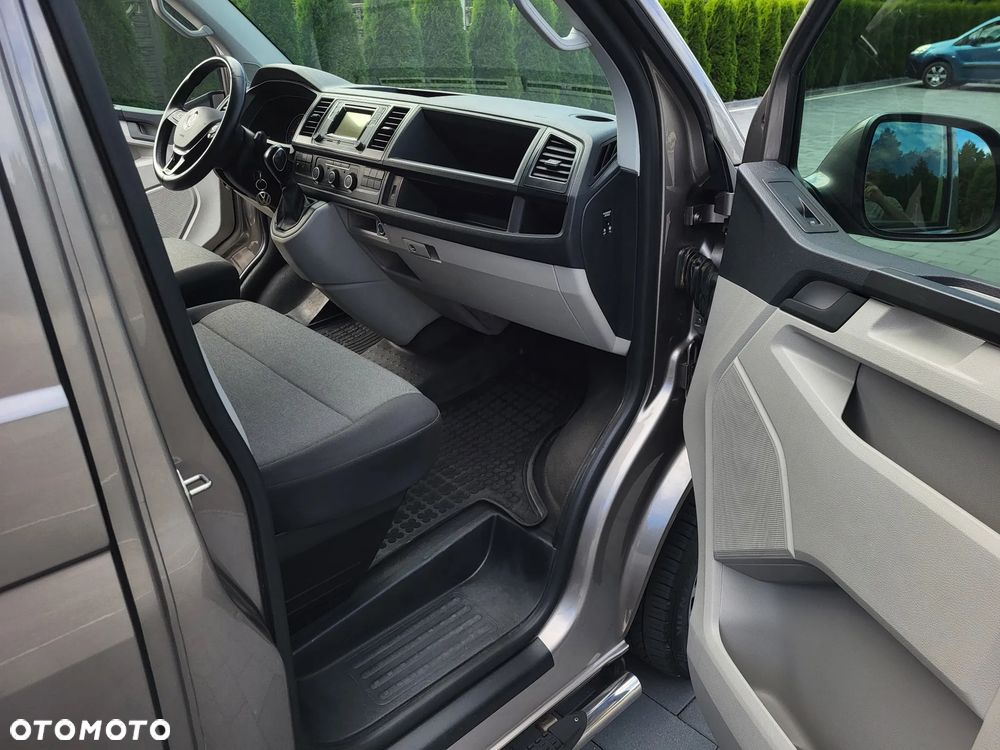 Volkswagen Transporter - 10