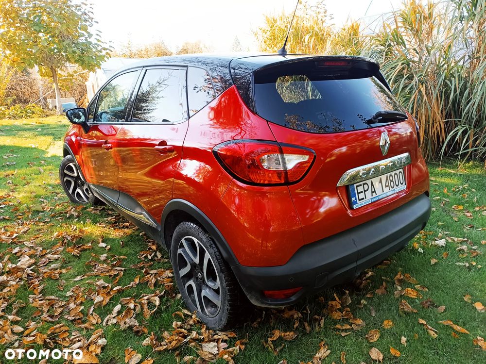 Renault Captur ENERGY TCe 90 Start&Stop Luxe - 5