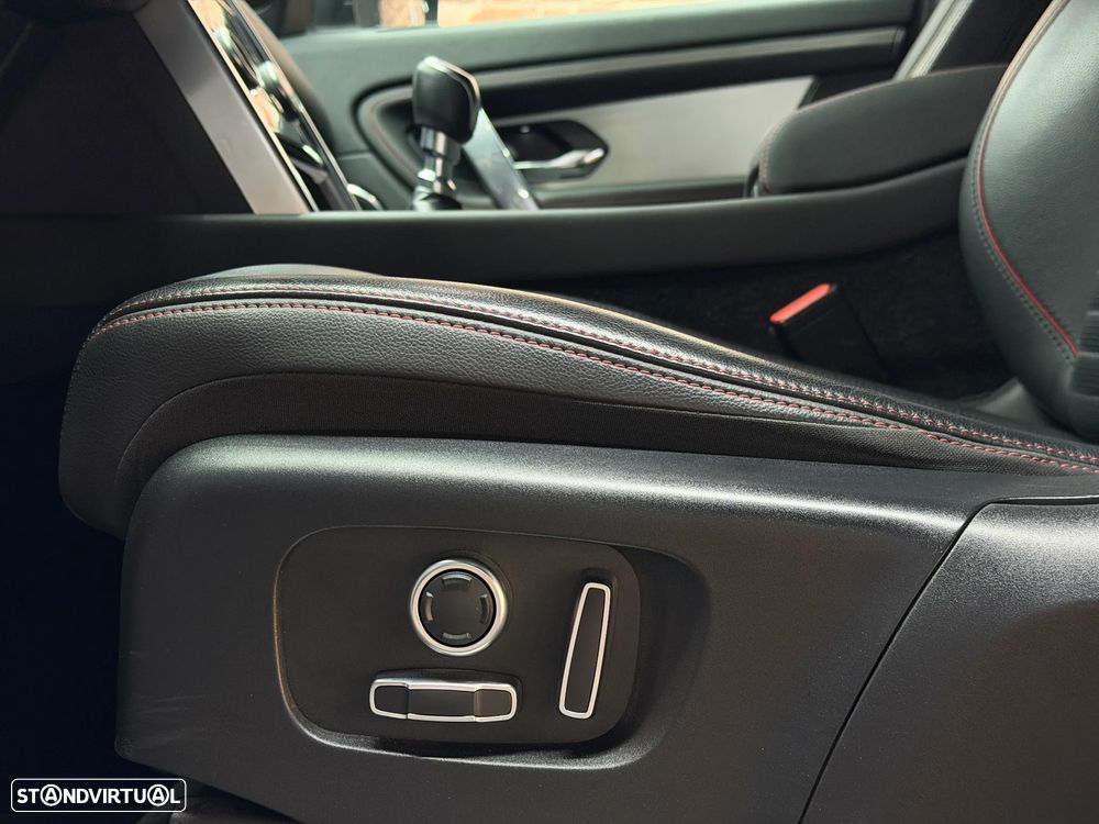 Land Rover Discovery Sport - 12