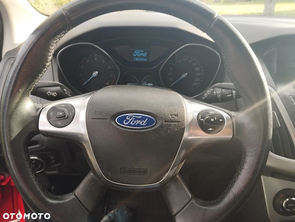 Ford Focus 1.6 Edition - 9