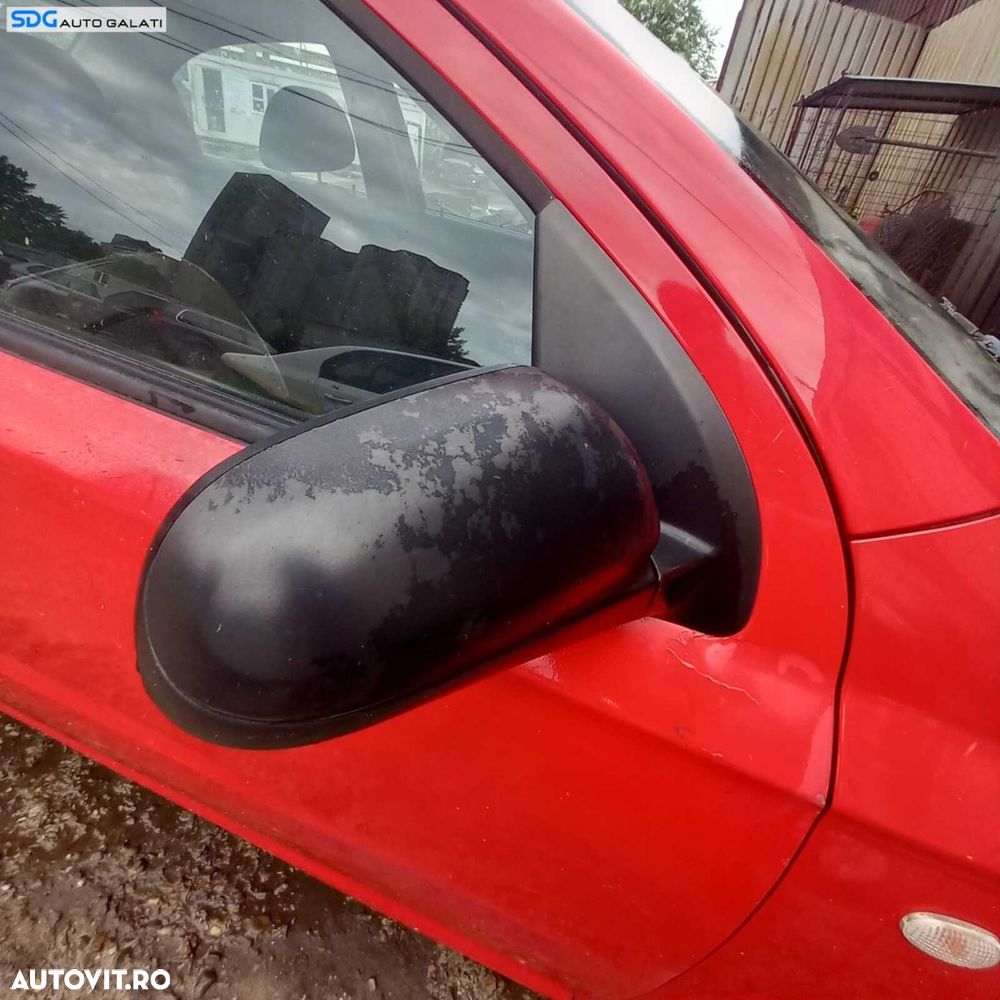 Oglina Dreapta Manuala Chevrolet Aveo Sedan 2003 - 2011 [C1147] - 1