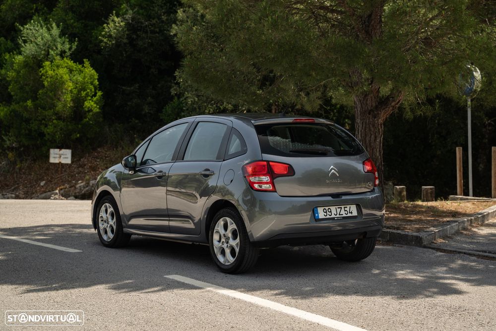 Citroën C3 1.4 Airdream Seduction - 5