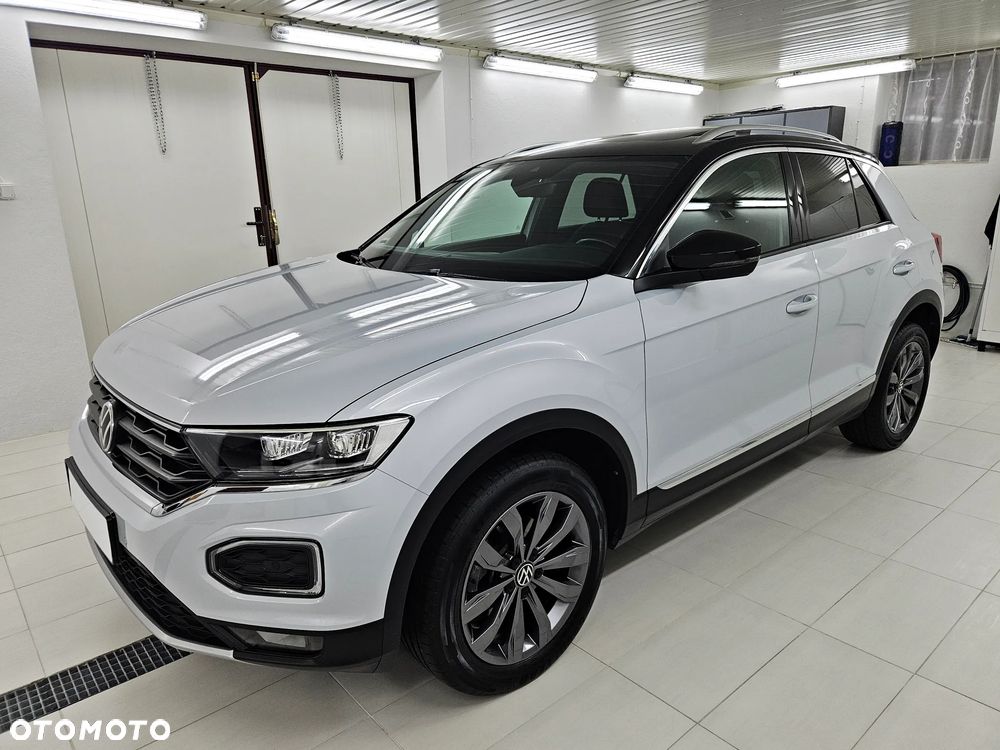 Volkswagen T-Roc 1.5 TSI GPF ACT Premium DSG - 11