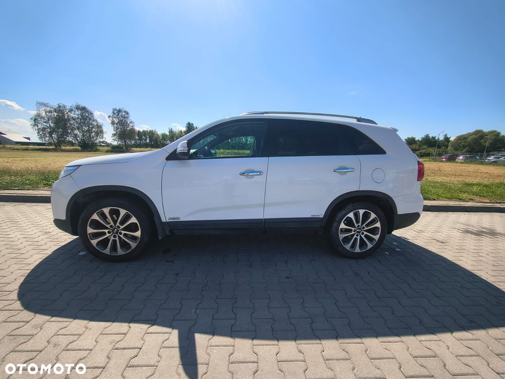 Kia Sorento - 2