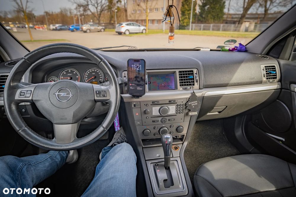 Opel Signum 1.9 CDTI Automatik Cosmo - 16