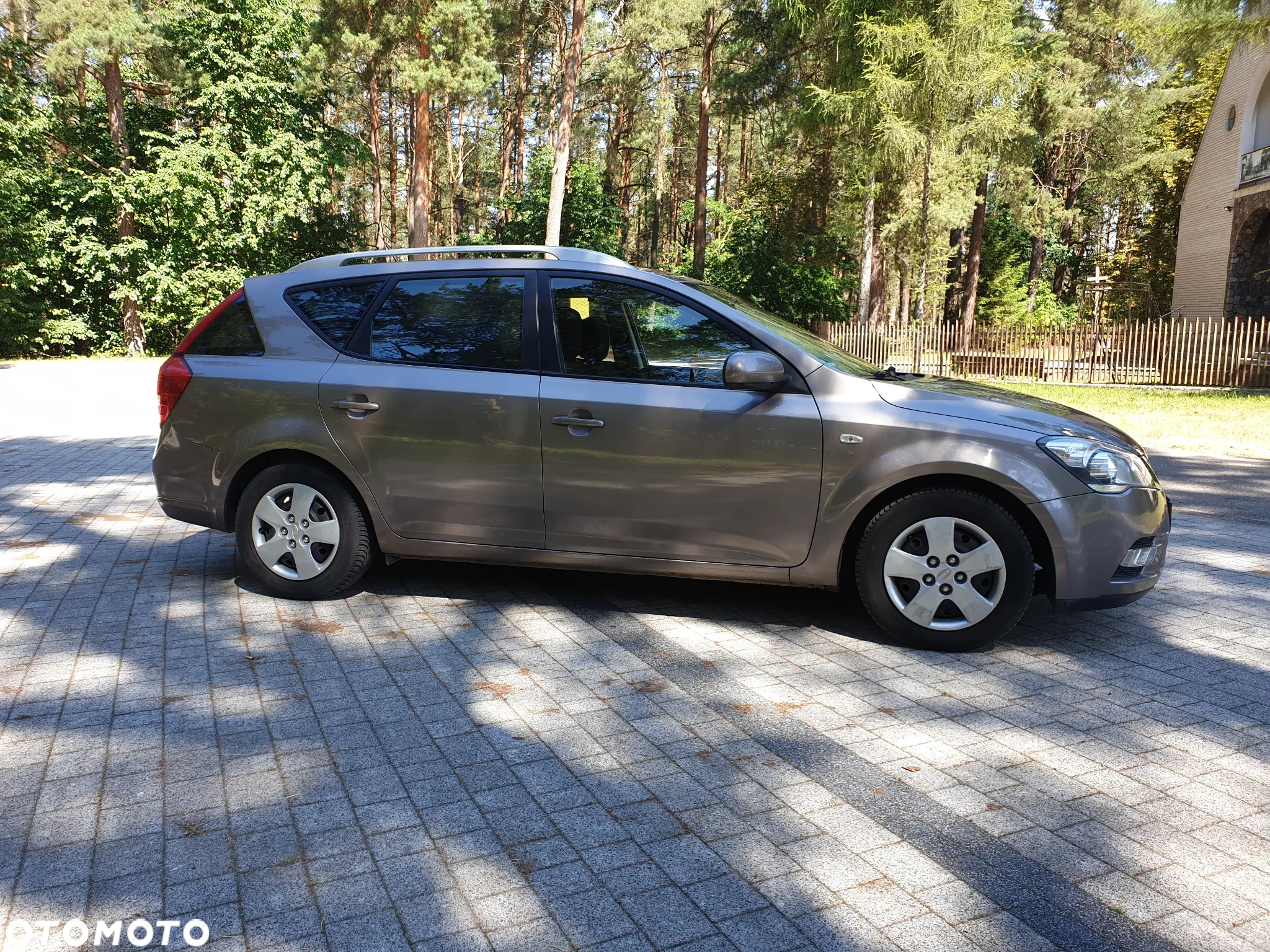 Kia Ceed 1.6 CVVT Spirit - 10