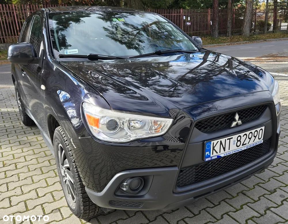 Mitsubishi ASX 1.8 DID Intense 4WD AS&G - 5
