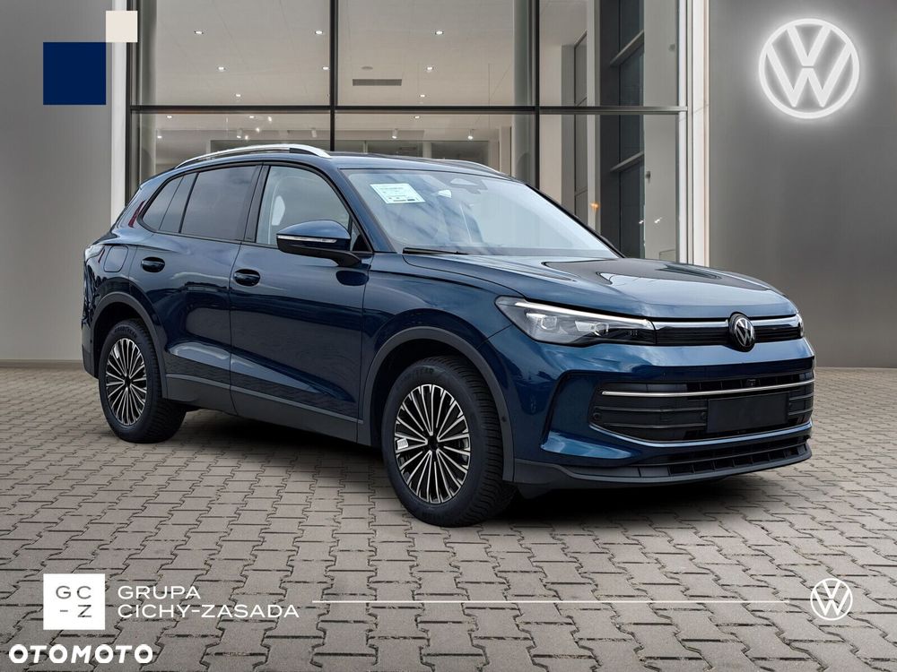 Volkswagen Tiguan - 8