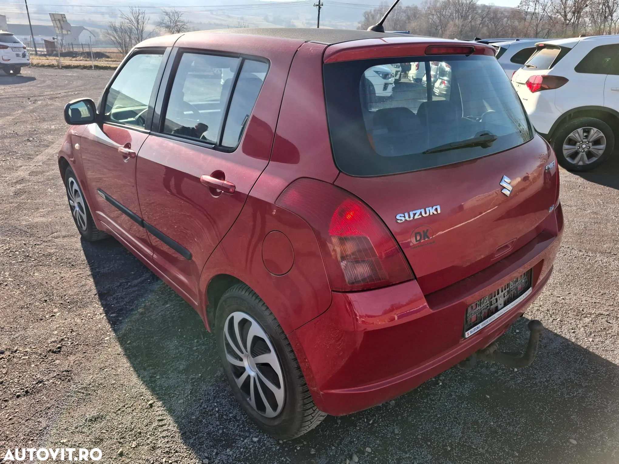 Suzuki Swift 1.3 GS - 2