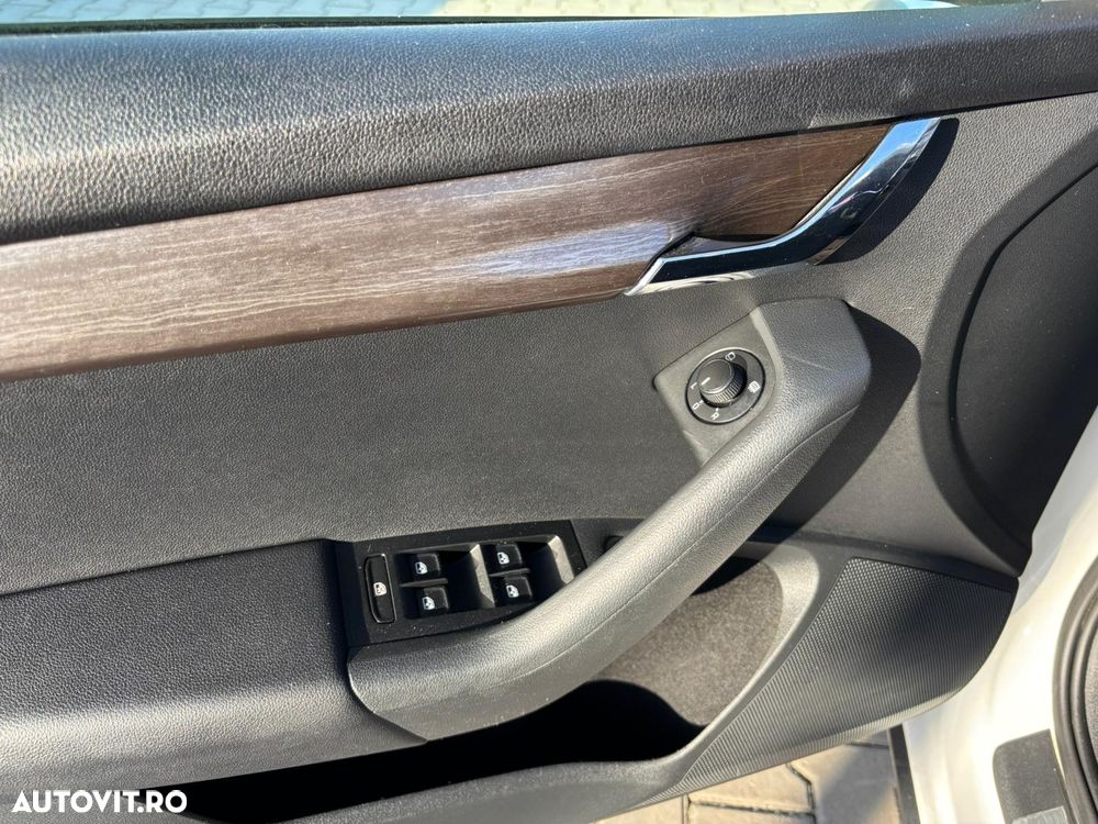 Skoda Octavia 2.0 TDI (Green tec) 4x4 DSG Scout - 19