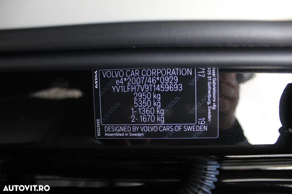 Volvo XC 90 Recharge T8 AWD Ultimate Dark - 3