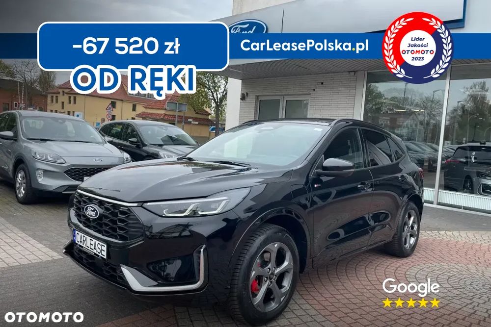 Ford Kuga 2.5 Duratec FHEV ST-LINE X - 1