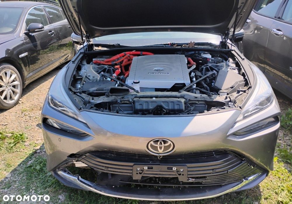 Toyota Mirai - 7