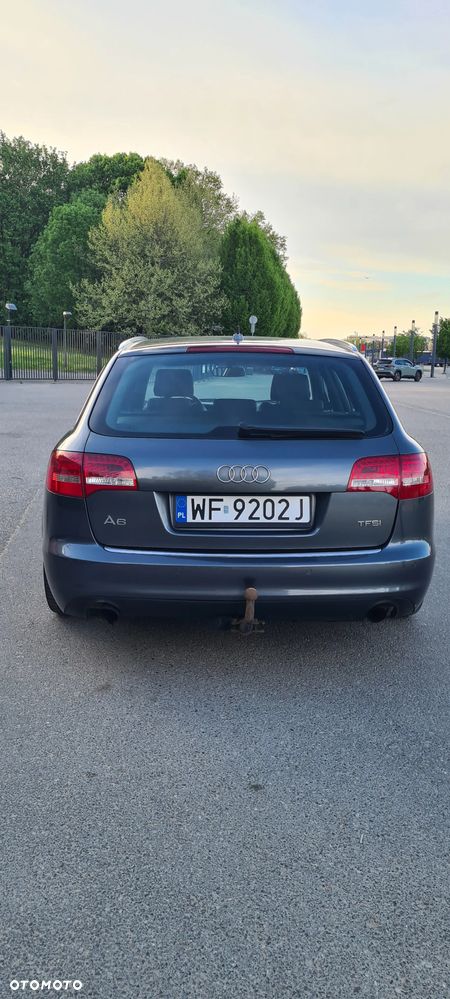 Audi A6 Avant 2.0 TFSI multitronic - 5