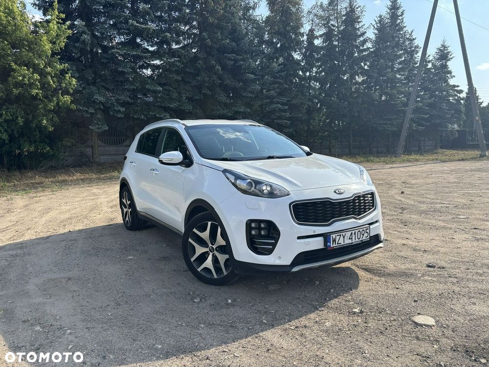 Kia Sportage 2017 photo 3