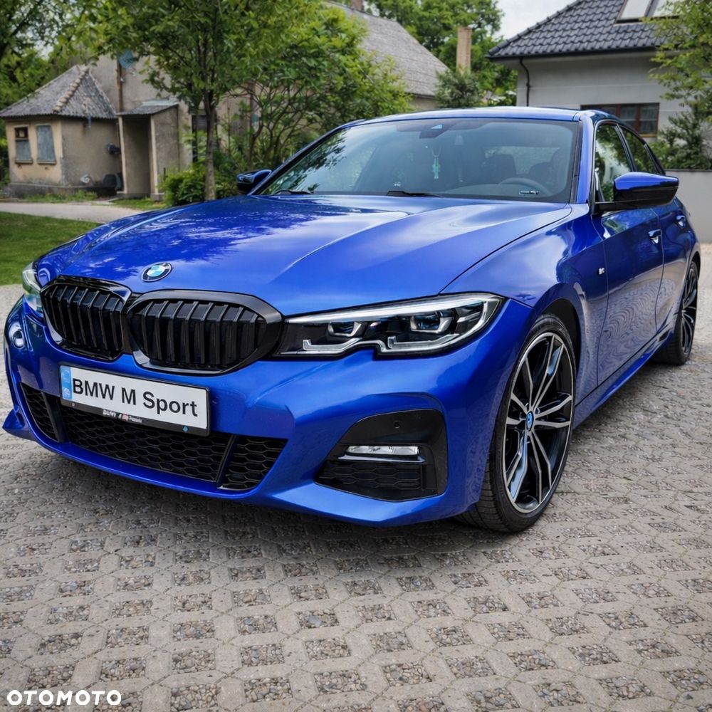 BMW Seria 3 320d xDrive M Sport Shadow sport - 1