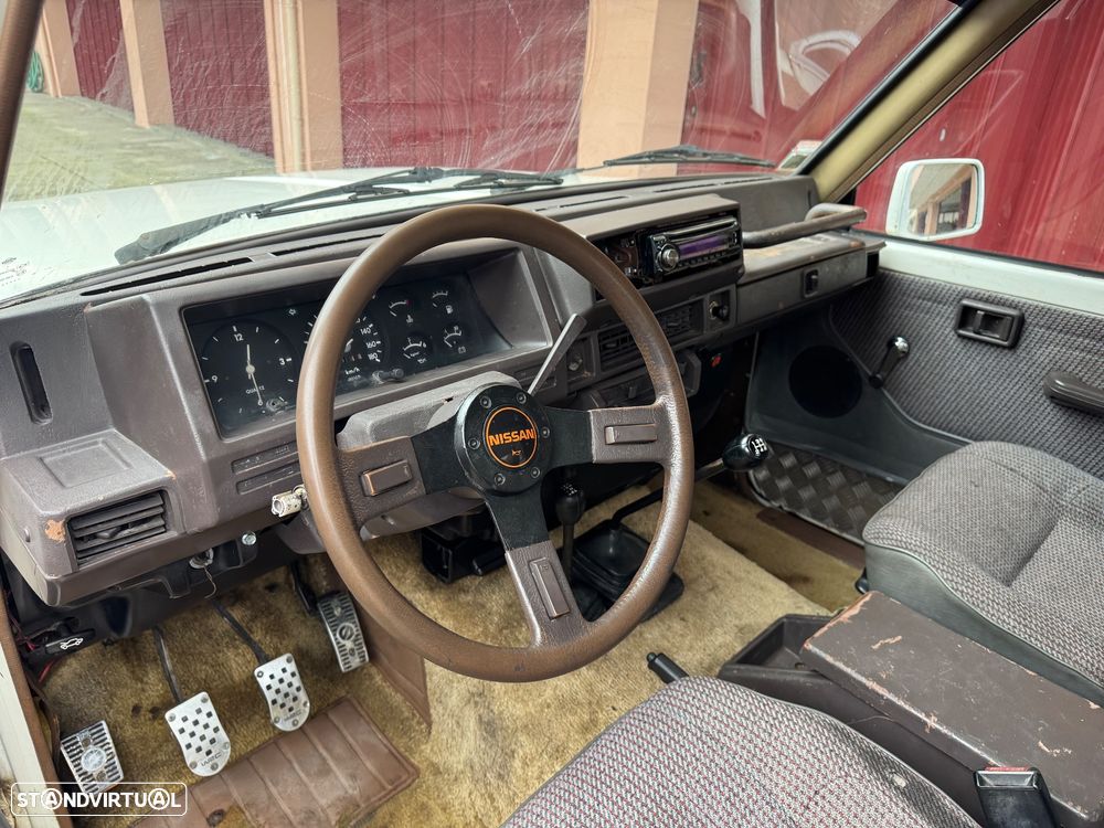 Nissan Patrol 2.8 TA - 16