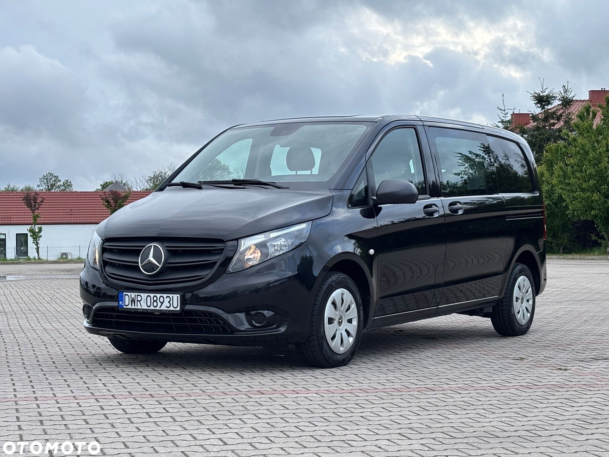 Mercedes-Benz Vito - 1